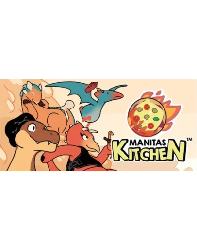 Manitas Kitchen АВТОДОСТАВКА STEAM GIFT РОССИЯ