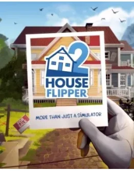House Flipper 2, Scooby-Doo DLC (Аренда Steam 7 дней)