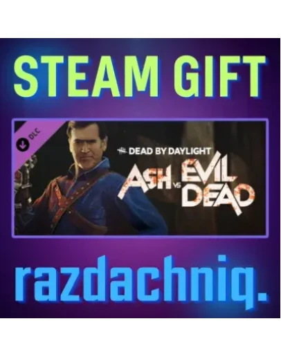 DBD: Ash vs Evil Dead Steam Gift/Россия/СНГ + DBD: Ash vs Evil Dead Steam Gift/Россия/СНГ +
