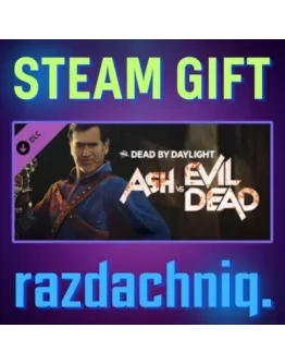 DBD: Ash vs Evil Dead Steam Gift/Россия/СНГ + DBD: Ash vs Evil Dead Steam Gift/Россия/СНГ +
