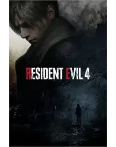 Resident Evil 4 Deluxe Edition XBOX SERIES XS Resident Evil 4 Deluxe Edition XBOX SERIES XS