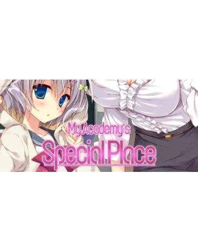 My Academy's Special Place STEAM GIFT РОССИЯ