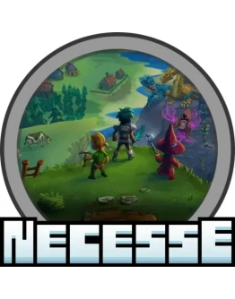 Necesse +DLCSteam (Region Free)(GLOBAL)
