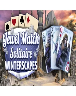 Jewel Match Solitaire Winterscapes (Steam key / Global) Jewel Match Solitaire Winterscapes (Steam key / Global)