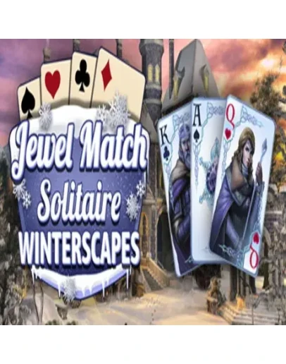 Jewel Match Solitaire Winterscapes (Steam key / Global) Jewel Match Solitaire Winterscapes (Steam key / Global)