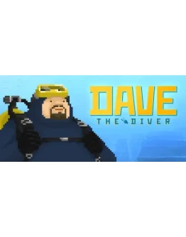 DAVE THE DIVER (Steam Gift UA KZ BY CIS)