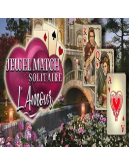 Jewel Match Solitaire L'Amour (Steam key / Region Free) Jewel Match Solitaire L'Amour (Steam key / Region Free)