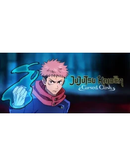 Jujutsu Kaisen Cursed Clash (Steam Gift Россия) Jujutsu Kaisen Cursed Clash (Steam Gift Россия)