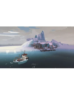 DREDGE - THE PALE REACHXBOX ONE/XSКЛЮЧ