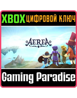 AEREAXBOX ONE/XSКЛЮЧ
