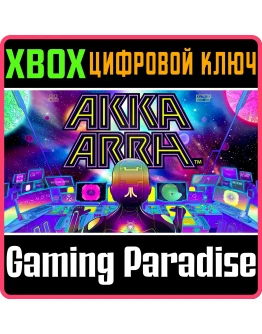 AKKA ARRHXBOX ONE/XSКЛЮЧ AKKA ARRHXBOX ONE/XSКЛЮЧ