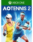 AO TENNIS 2XBOX ONE/XSКЛЮЧ