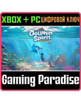 DOLPHIN SPIRIT: OCEAN MISSIONXBOX ONE/XS+ПККЛЮЧ DOLPHIN SPIRIT: OCEAN MISSIONXBOX ONE/XS+ПККЛЮЧ