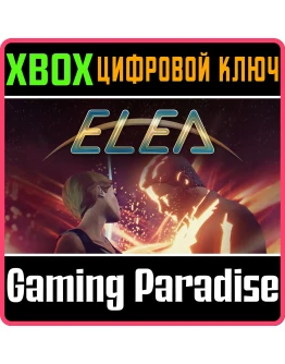 ELEA - EPISODE 1XBOX ONE/XSКЛЮЧ