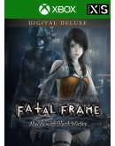 FATAL FRAME MAIDEN OF BLACK WATER DIGITAL DELUXE XBOX