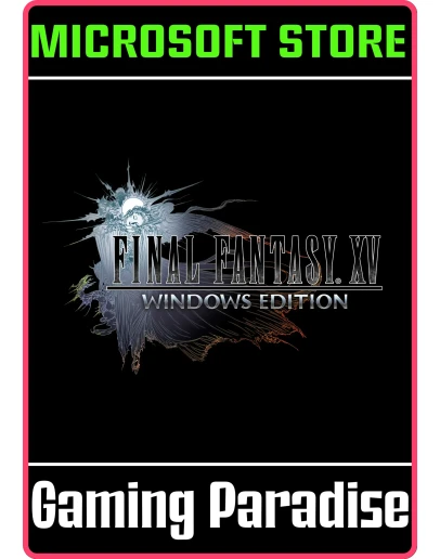 FINAL FANTASY XV WINDOWS EDITION(PC WIN)КЛЮЧ FINAL FANTASY XV WINDOWS EDITION(PC WIN)КЛЮЧ