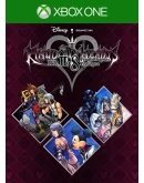 KINGDOM HEARTS HD 2.8 FINAL CHAPTER PROLOGUEXBOX