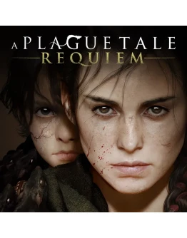 A Plague Tale Requiem XBOX SERIES XS Ключ Код A Plague Tale Requiem XBOX SERIES XS Ключ Код