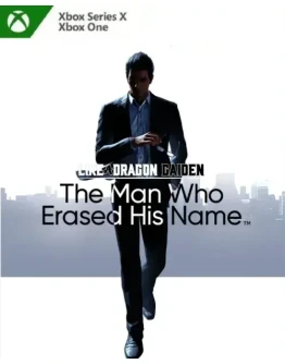 LIKE A DRAGON GAIDEN THE MAN WHO DELUXE XBOXКЛЮЧ LIKE A DRAGON GAIDEN THE MAN WHO DELUXE XBOXКЛЮЧ