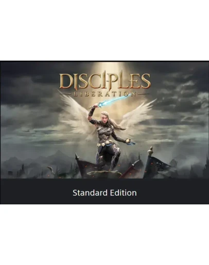 Disciples: Liberation PS4/PS5 ТУРЦИЯ