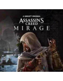 Assassin's Creed Mirage EPIC GAMES (PC)