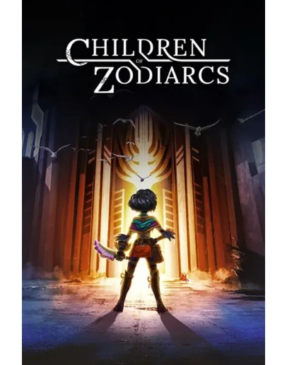 Children of Zodiarcs Xbox OneXS активация Children of Zodiarcs Xbox OneXS активация