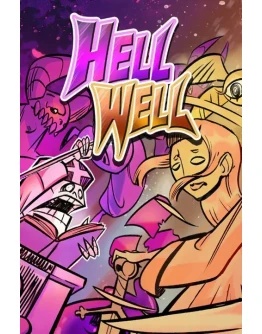 Hell Well Xbox One & Xbox Series XS активация Hell Well Xbox One & Xbox Series XS активация