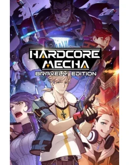 HARDCORE MECHA Xbox One & Xbox Series XS активация HARDCORE MECHA Xbox One & Xbox Series XS активация