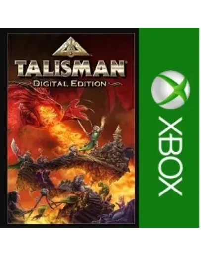 Talisman Digital Edition Deluxe Edition XBOX На Любой