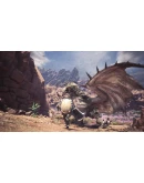 MONSTER HUNTER: WORLDXBOX ONE/XSКЛЮЧ