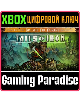 TAILS OF IRONXBOX ONE/XSКЛЮЧ