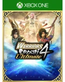 WARRIORS OROCHI 4 ULTIMATE DELUXE EDITIONXBOX КОД