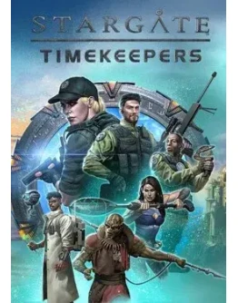 Stargate: Timekeepers Stargate: Timekeepers