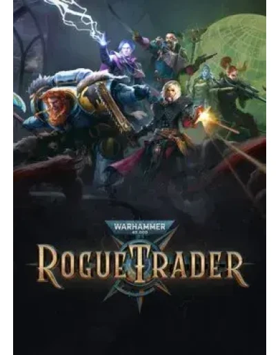 Warhammer 40,000: Rogue Trader Warhammer 40,000: Rogue Trader