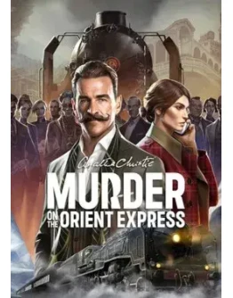 Agatha Christie - Murder on the Orient Express