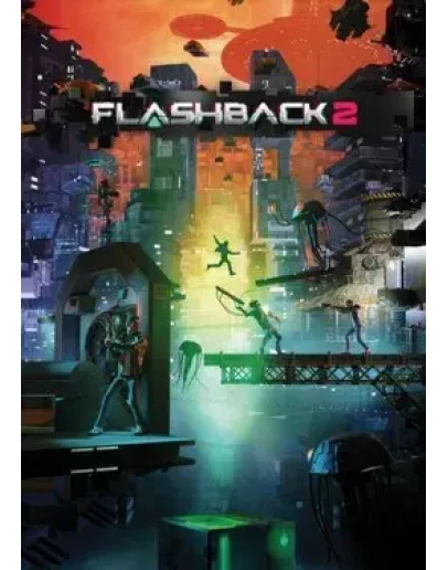 Flashback 2 Flashback 2