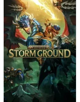 Warhammer Age of Sigmar: Storm Ground Warhammer Age of Sigmar: Storm Ground