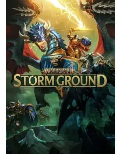 Warhammer Age of Sigmar: Storm Ground Warhammer Age of Sigmar: Storm Ground