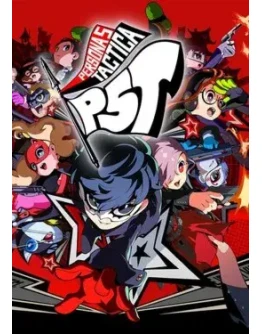 Persona 5 Tactica
