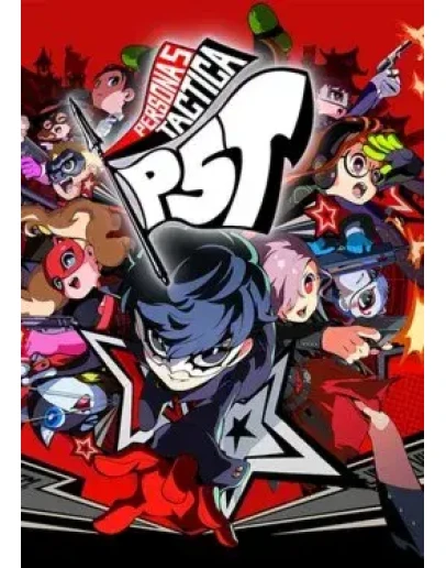 Persona 5 Tactica Persona 5 Tactica