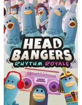 Headbangers: Rhythm Royale
