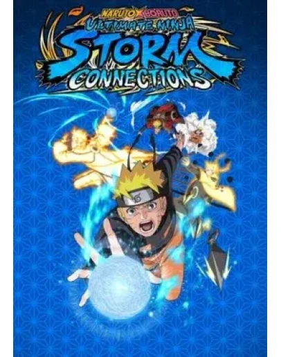 NARUTO X BORUTO: Ultimate Ninja STORM CONNECTIONS