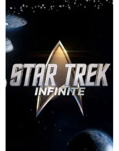 Star Trek: Infinite Star Trek: Infinite