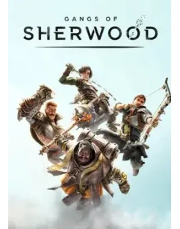 Gangs of Sherwood