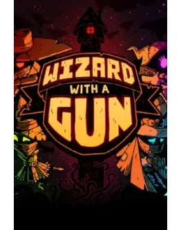 Wizard with a Gun
