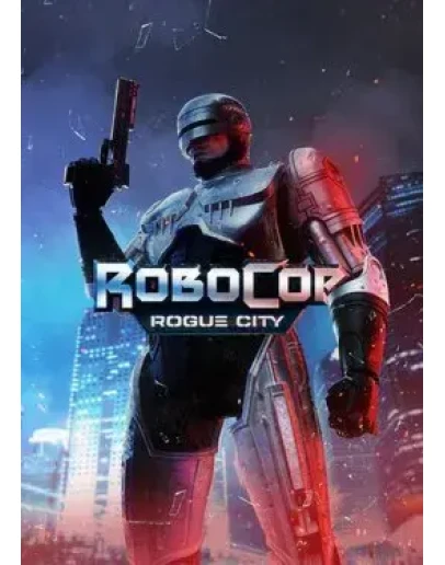 RoboCop: Rogue City