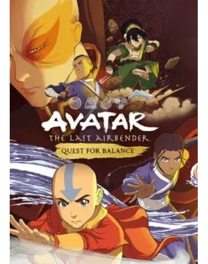 Avatar: The Last Airbender - Quest for Balance