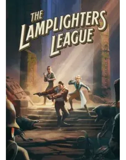 The Lamplighters League The Lamplighters League