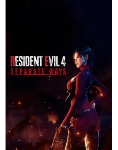Resident Evil 4 - Separate Ways