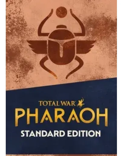 Total War: Pharaoh - Standard Edition Total War: Pharaoh - Standard Edition